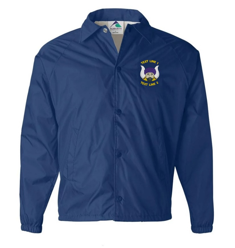 (image for) Grotto Past Monarch Windbreaker